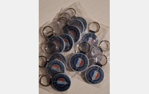 Porte clés ATCR