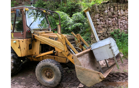 mise en place du four